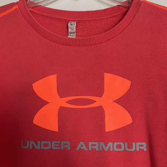 Under Armour Crew Neck Sweatshirt - Picture 2 of 4